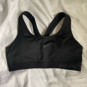 Nike sports bra
